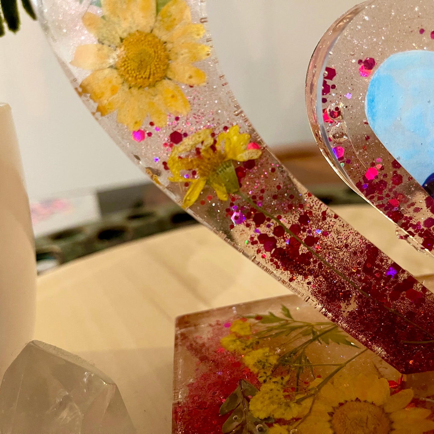 Mothers Day -Heart Frame Class - Wednesday 5/01 at 6pm