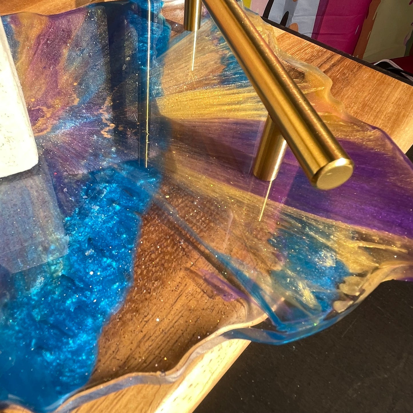 Geode tray Class - Wednesday 3/20 @ 6pm