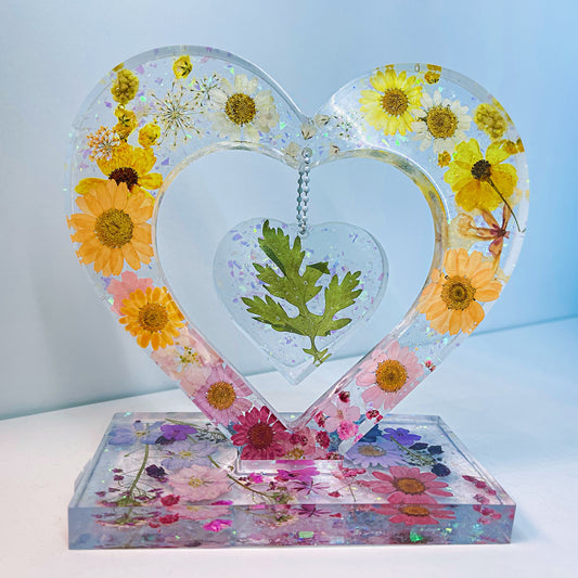 Mothers Day -Heart Frame Class - Wednesday 5/01 at 6pm