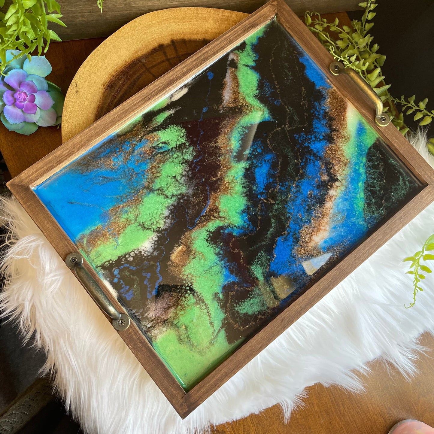 Resin Tray Class - 9/14 @ 6PM