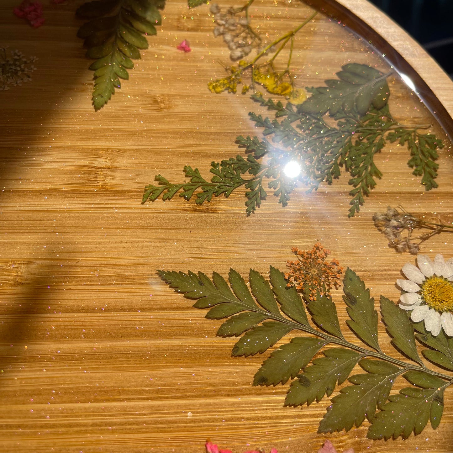 Resin Class - Flower Tray - 9/23 @ 1pm