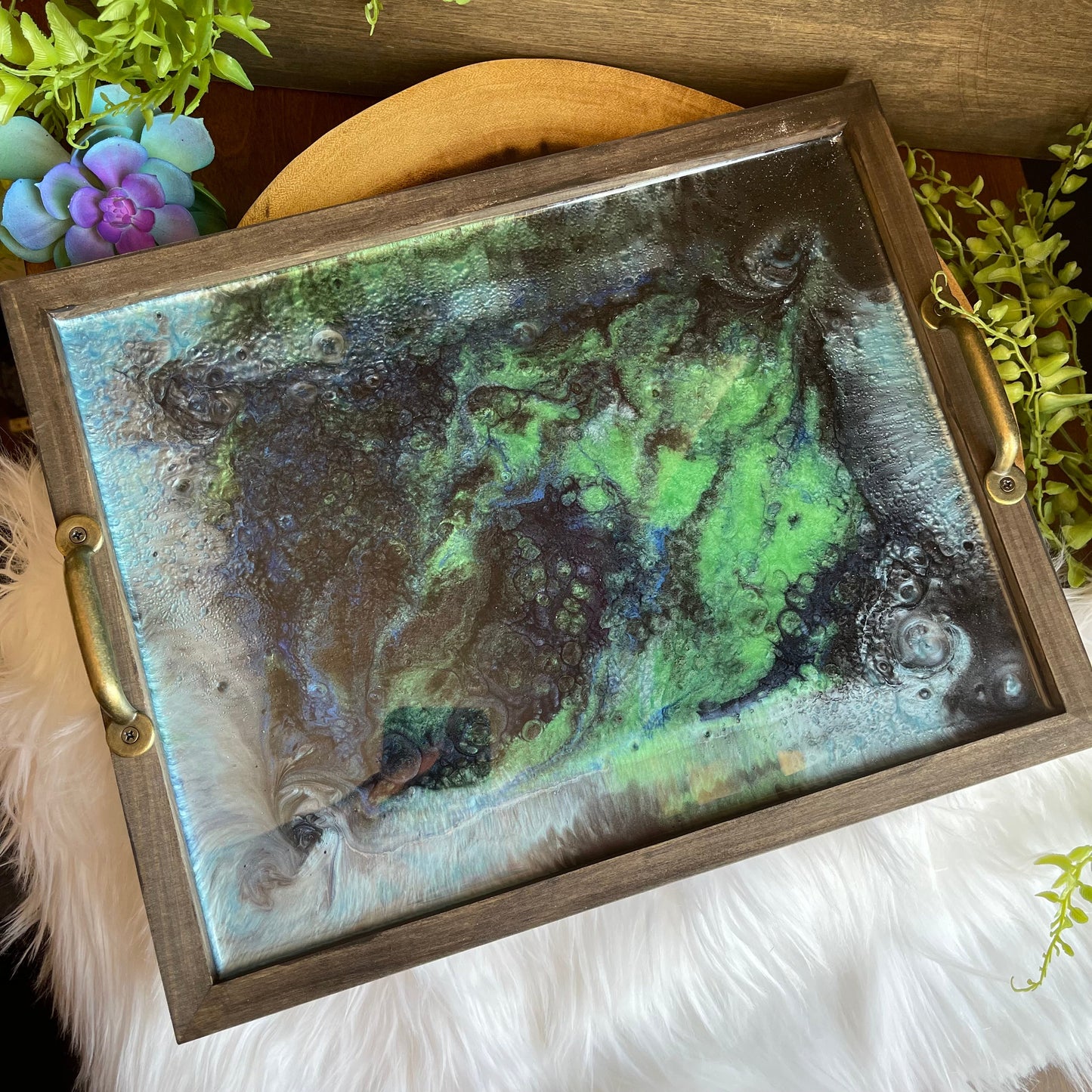 Resin Tray Class - 9/06 @ 6PM