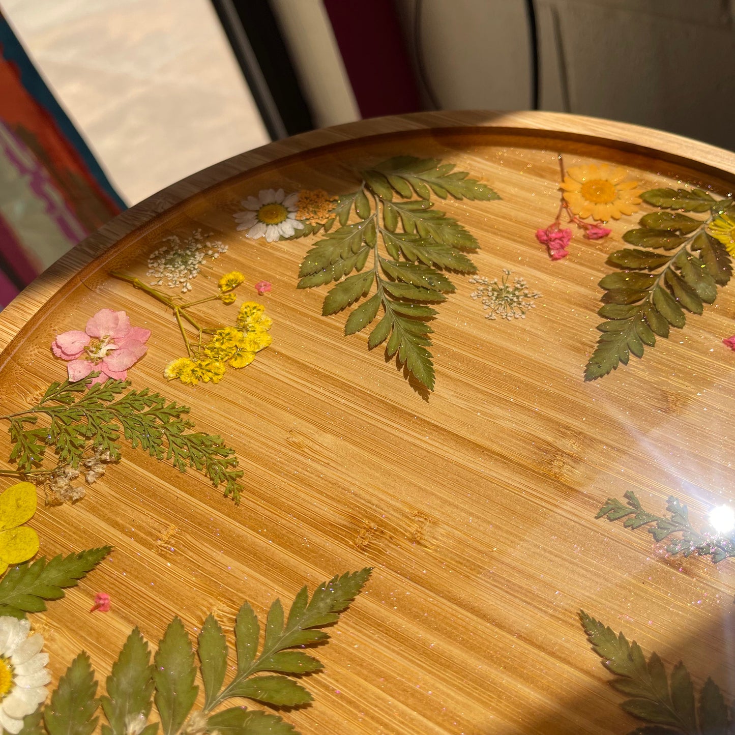 Resin Class - Flower Tray - 9/23 @ 1pm