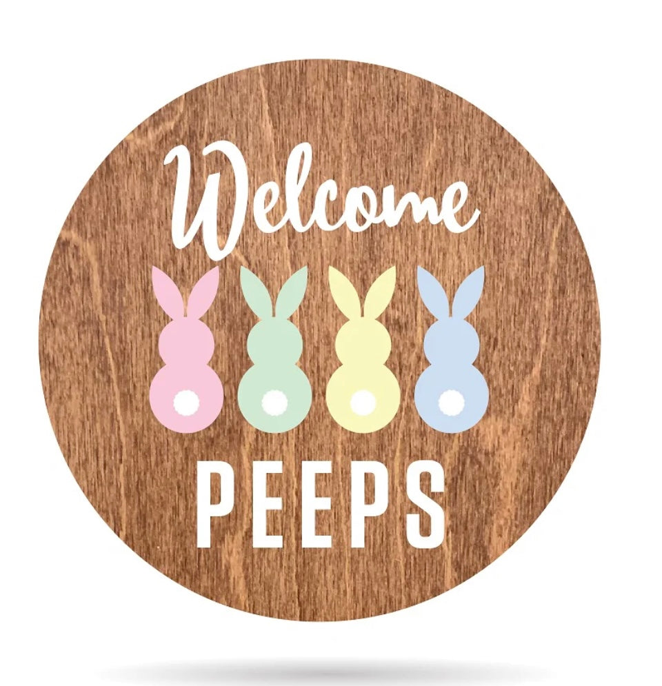 In person Class  ★Welcome Peeps★︎ WEDNESDAY 3/8 6:30 cst