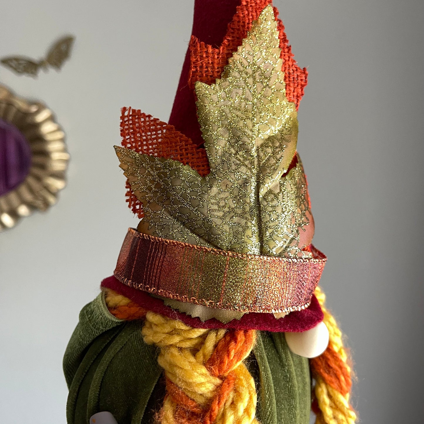 In person Class                ★Fall Gnomes★︎  WEDNESDAY 8/31 at 6:30pm cst